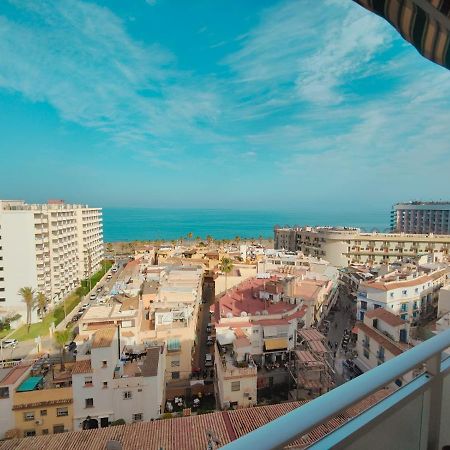 Panorama Apartment With Sea Views By Namaste Elite Torremolinos Dış mekan fotoğraf