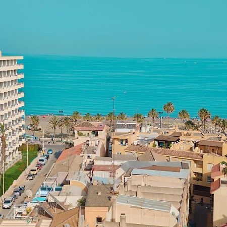 Panorama Apartment With Sea Views By Namaste Elite Torremolinos Dış mekan fotoğraf