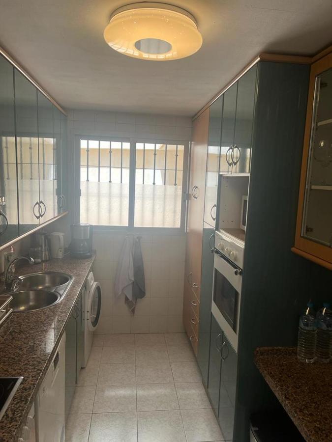 Panorama Apartment With Sea Views By Namaste Elite Torremolinos Dış mekan fotoğraf