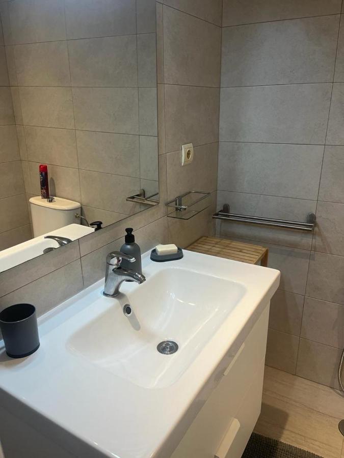 Panorama Apartment With Sea Views By Namaste Elite Torremolinos Dış mekan fotoğraf
