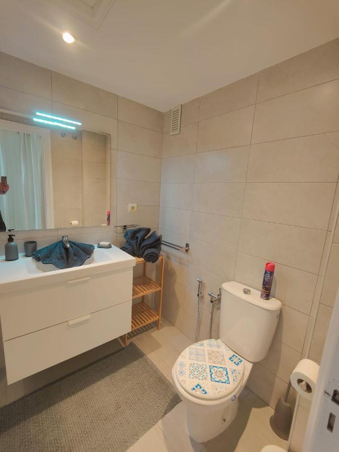 Panorama Apartment With Sea Views By Namaste Elite Torremolinos Dış mekan fotoğraf