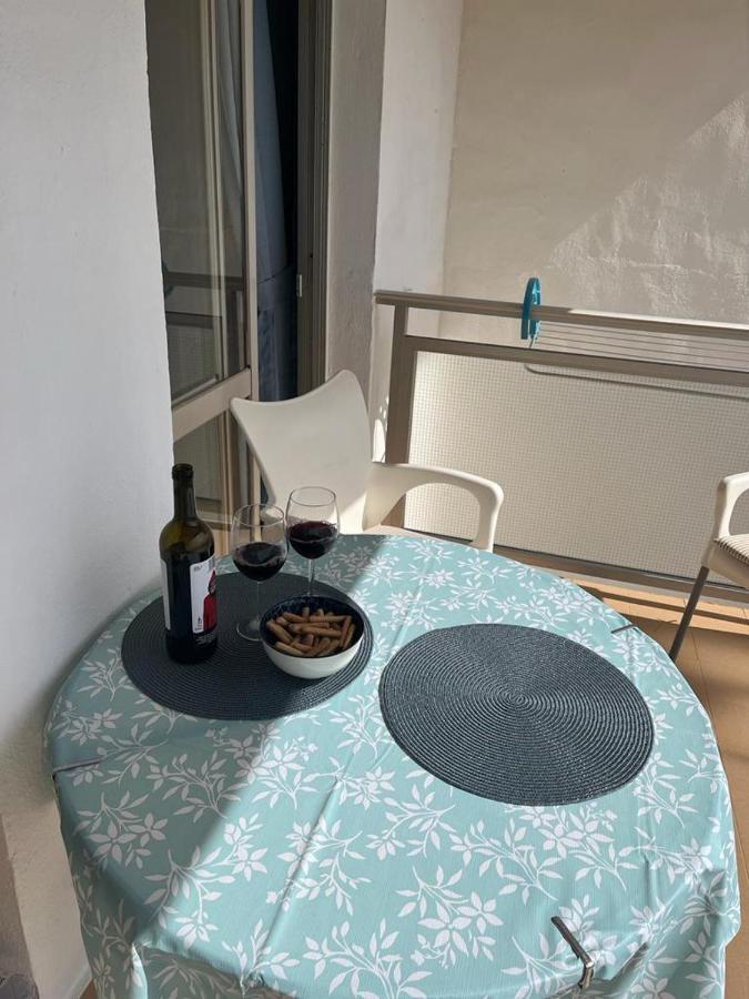 Panorama Apartment With Sea Views By Namaste Elite Torremolinos Dış mekan fotoğraf
