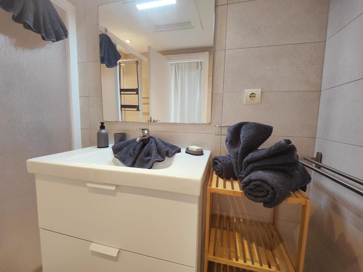 Panorama Apartment With Sea Views By Namaste Elite Torremolinos Dış mekan fotoğraf