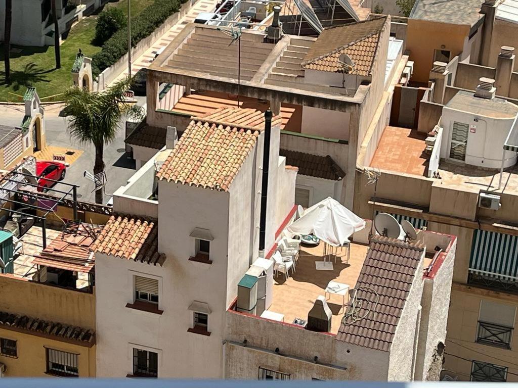 Panorama Apartment With Sea Views By Namaste Elite Torremolinos Dış mekan fotoğraf