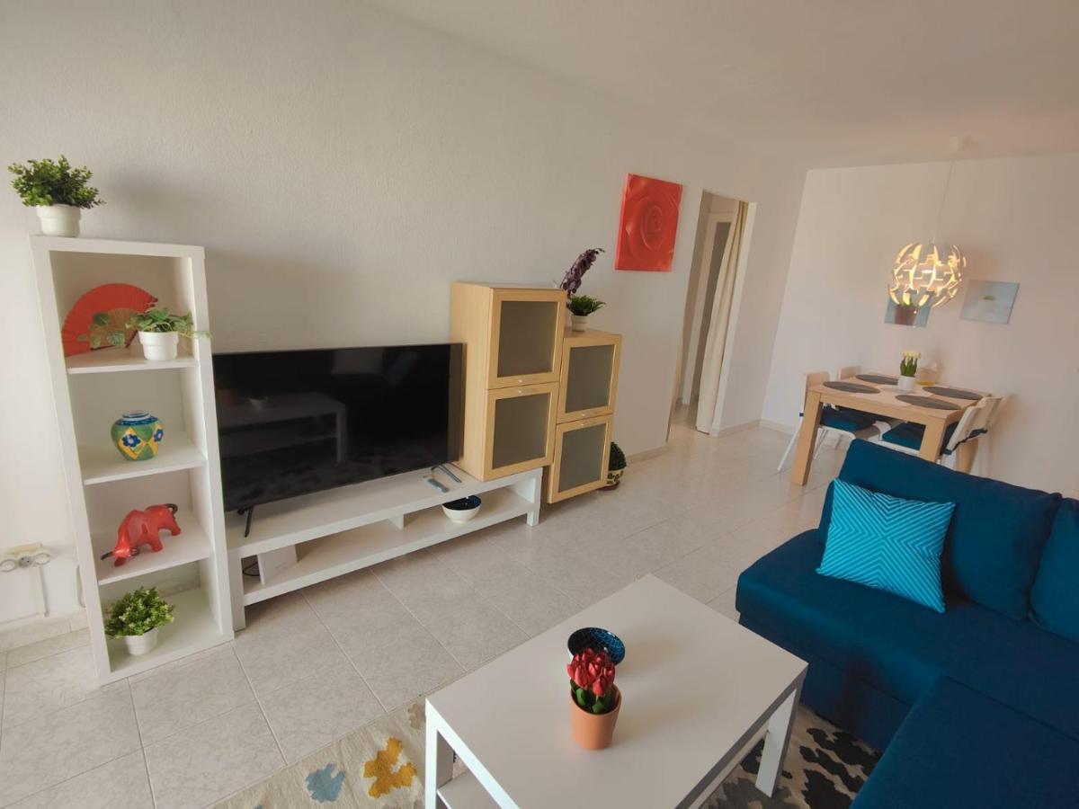 Panorama Apartment With Sea Views By Namaste Elite Torremolinos Dış mekan fotoğraf
