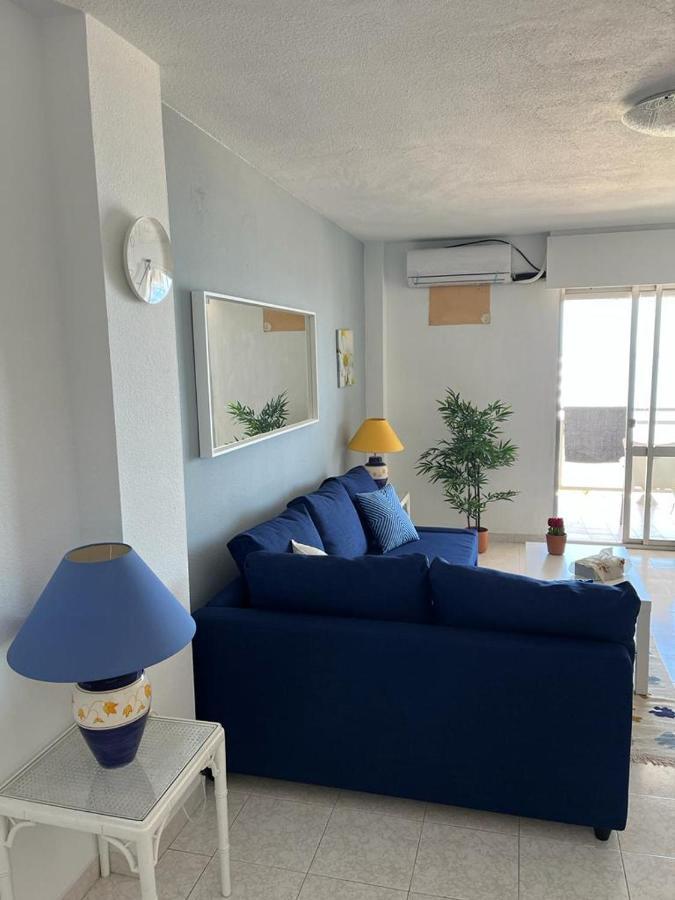 Panorama Apartment With Sea Views By Namaste Elite Torremolinos Dış mekan fotoğraf