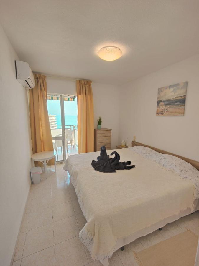 Panorama Apartment With Sea Views By Namaste Elite Torremolinos Dış mekan fotoğraf