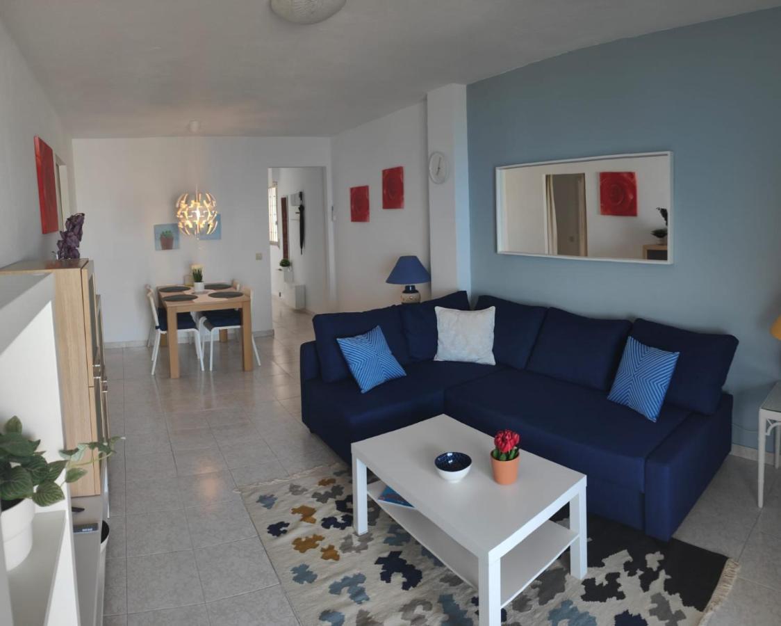 Panorama Apartment With Sea Views By Namaste Elite Torremolinos Dış mekan fotoğraf